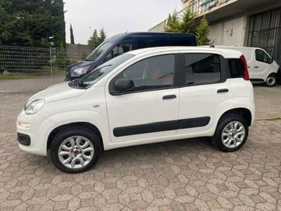 Fiat Panda 0.9 TwinAir Turbo S&S 4x4 Pop Van 2 posti usata