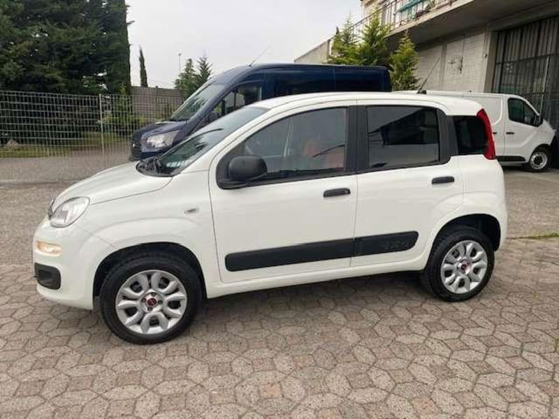 Fiat Panda 0.9 TwinAir Turbo S&S 4x4 Pop Van 2 posti