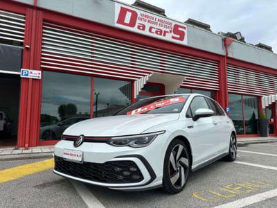 Volkswagen Golf 2.0 tsi GTI MT Ultimate 245cv usata