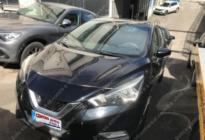 Nissan Micra 1.0L 12V 5 porte Acenta usata