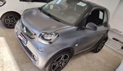 smart Fortwo 70 1.0 twinamic Urban usata