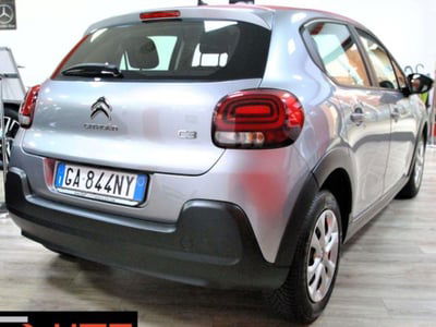 Citroen C3 PureTech 83 S&S Feel usata