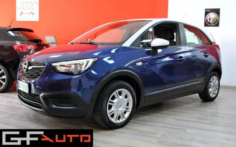 Opel Crossland X 1.2 12V Advance
