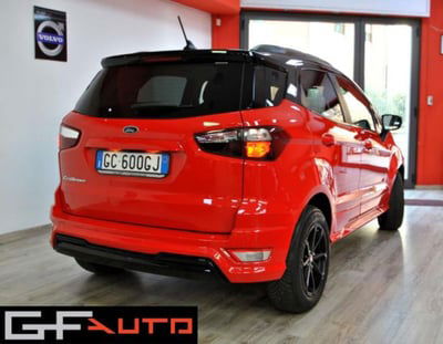 Ford EcoSport 1.5 Ecoblue 125 CV Start&Stop AWD ST-Line Black Edition usata