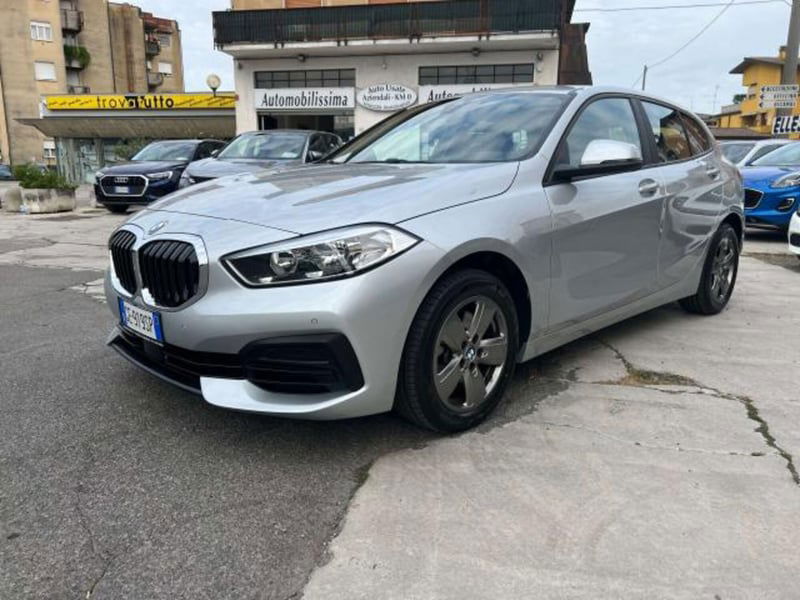 BMW Serie 1 116d Advantage