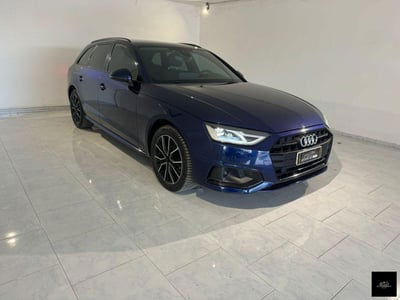 Audi A4 Avant 35 TDI S tronic Design usata
