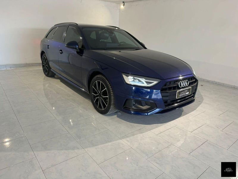 Audi A4 Avant 35 TDI S tronic Design