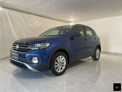 Volkswagen T-Cross 1.0 tsi Style 115cv usata