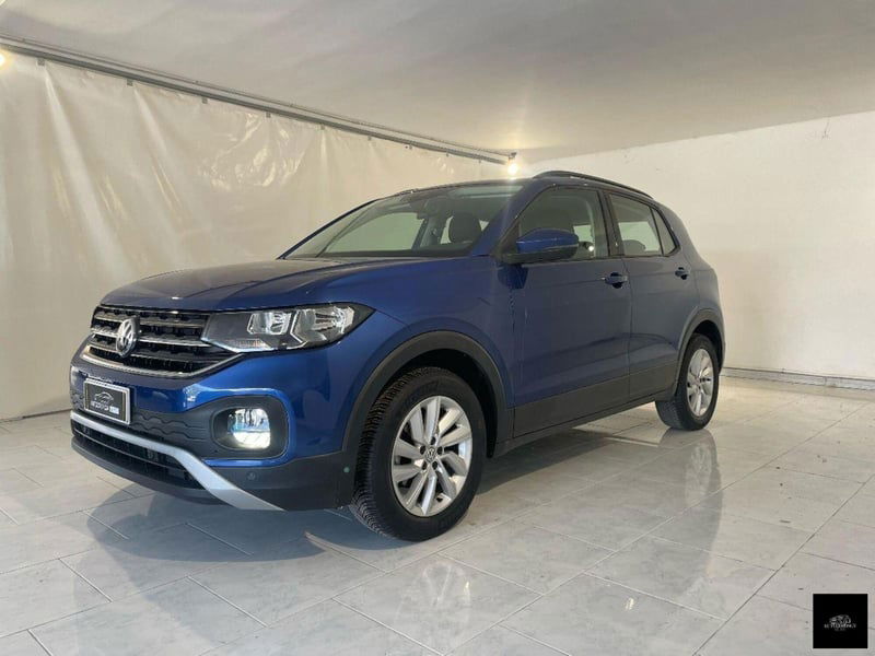 Volkswagen T-Cross 1.0 tsi Style 115cv