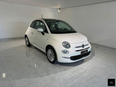 Fiat 500 1.2 EasyPower Lounge usata