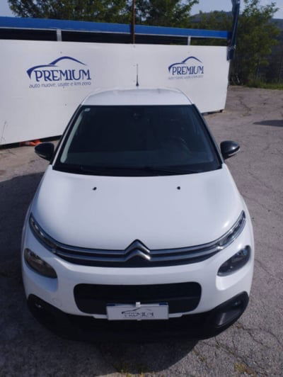 Citroen C3 1.2 puretech You s&s 83cv neopatentati usata