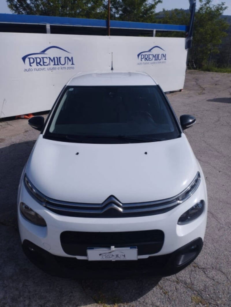Citroen C3 1.2 puretech You s&s 83cv neopatentati