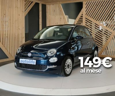 Fiat 500 1.3 Multijet 16V 95 CV Lounge usata