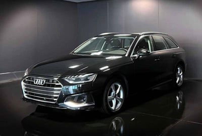 Audi A4 Avant 35 2.0 tdi mhev Business Advanced 163cv s-tronic usata