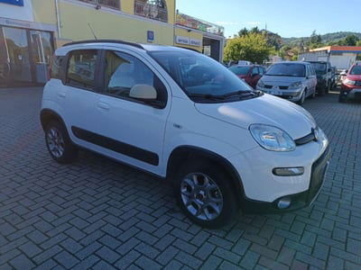 Fiat Panda 1.3 MJT 95 CV S&S Lounge usata