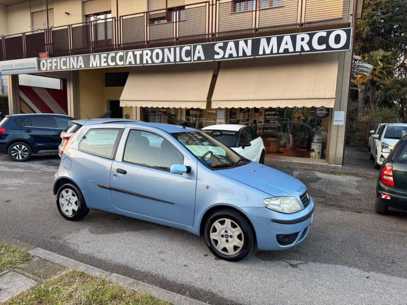 Fiat Punto 1.3 MJT 16V 3 porte 4p.ti Active Van