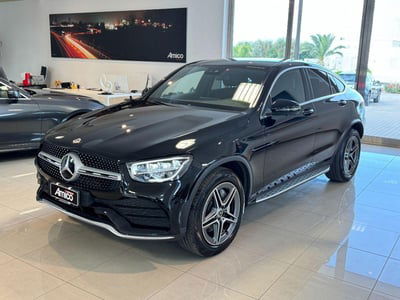 Mercedes-Benz GLC SUV 220 d 4Matic Premium Plus usata