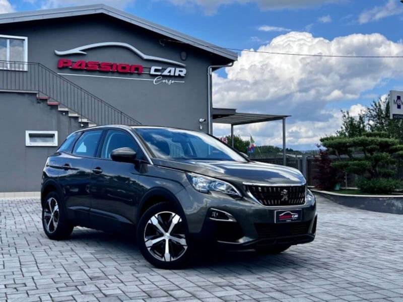 Peugeot 3008 BlueHDi 130 S&S EAT8 Active Business