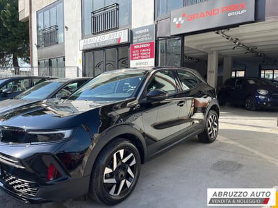Opel Mokka 1.2 Turbo Elegance usata