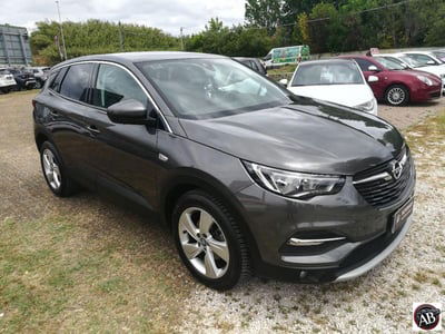 Opel Grandland X 1.6 diesel Ecotec Start&Stop Ultimate usata