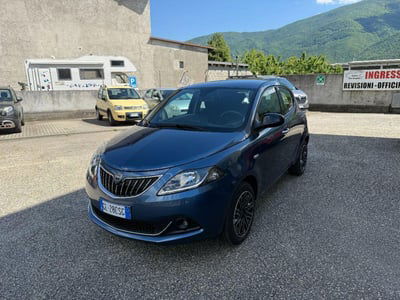 Lancia Ypsilon 1.0 FireFly 5 porte S&S Hybrid Gold Plus usata