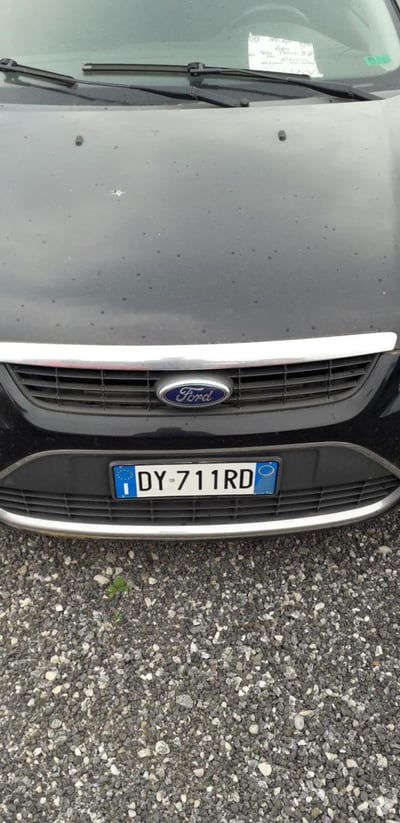 Ford Focus Station Wagon 1.6 (100CV) SW Titanium