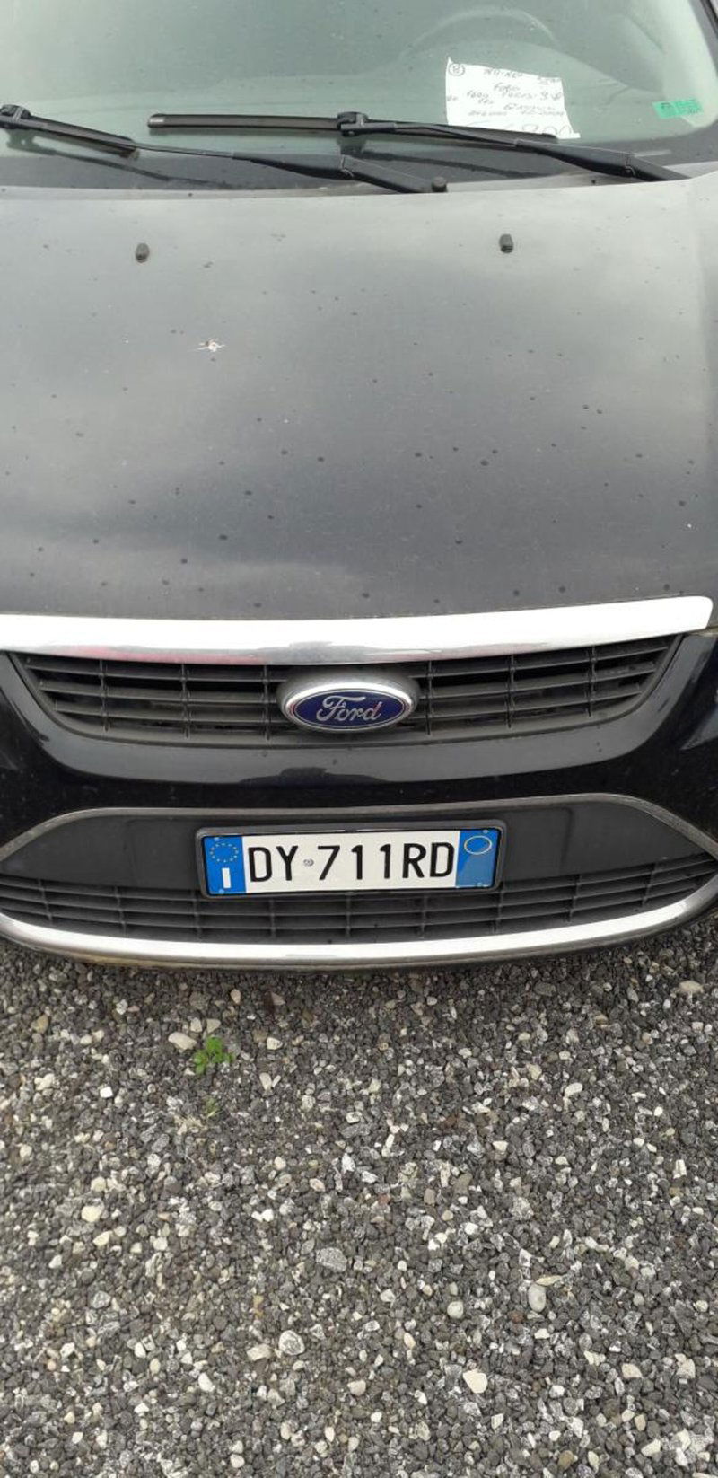 Ford Focus Station Wagon 1.6 (100CV) SW Titanium