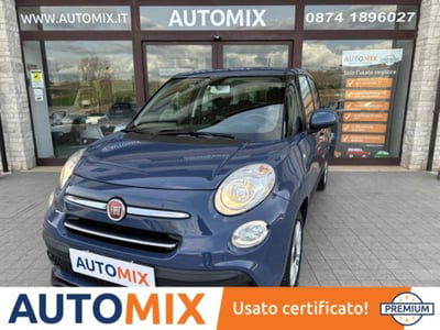 Fiat 500L 1.4 95 CV Mirror usata