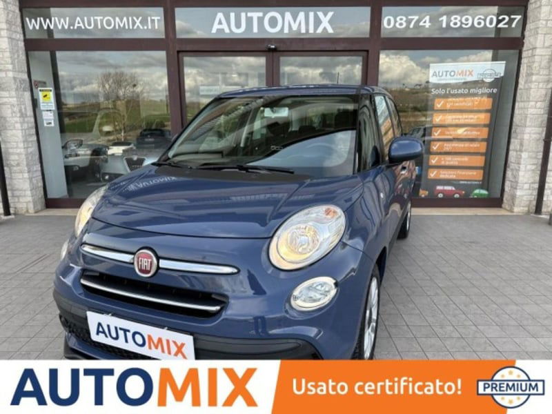 Fiat 500L 1.4 95 CV Mirror