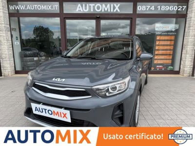 Kia Stonic 1.2 DPI Urban usata