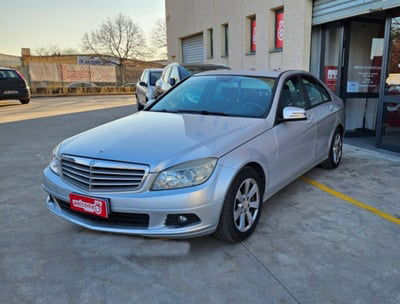Mercedes-Benz Classe C 220 CDI Avantgarde usata