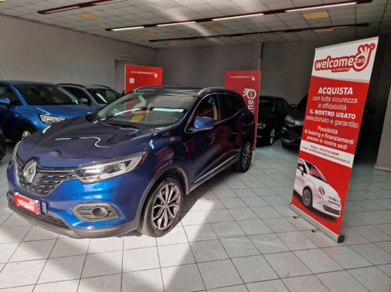 Renault Kadjar dCi 8V 115CV Life