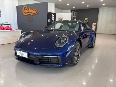 Porsche 911 Coupé Coupe 3.0 Carrera 4S auto usata