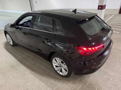 Audi A3 Sportback 30 TFSI Business Advanced usata