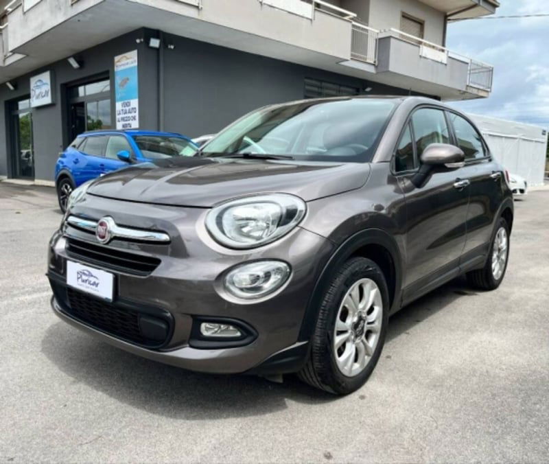 Fiat 500X 1.4 T-Jet 120 CV GPL Pop Star