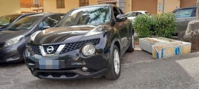 Nissan Juke 1.5 dCi Start&Stop N-Connecta usata