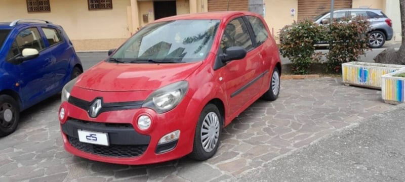 Renault Twingo 1.2 16V Live