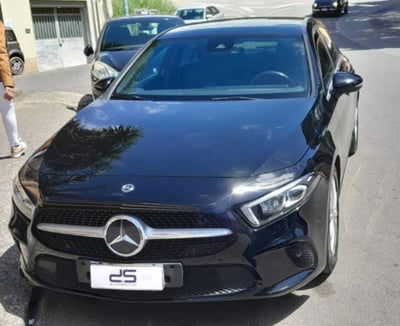 Mercedes-Benz Classe A 180 d Business usata