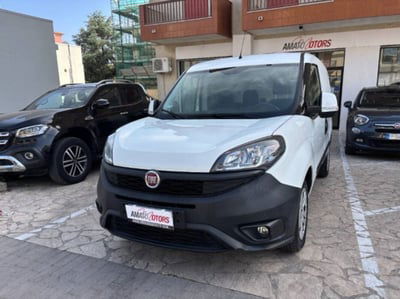 Fiat Doblò Furgone 1.6 MJT 105CV PC-TN Cargo Lamierato SX E5+ usato