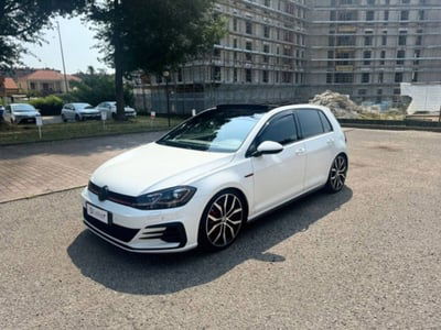 Volkswagen Golf GTI Performance 2.0 245 CV TSI DSG 5p. BMT usata