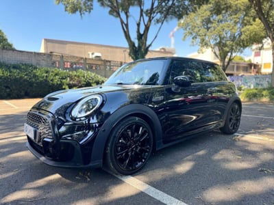 MINI Mini 2.0 Cooper S JCW usata
