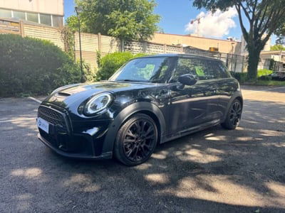 MINI Mini 3p 2.0 S JCW auto usata