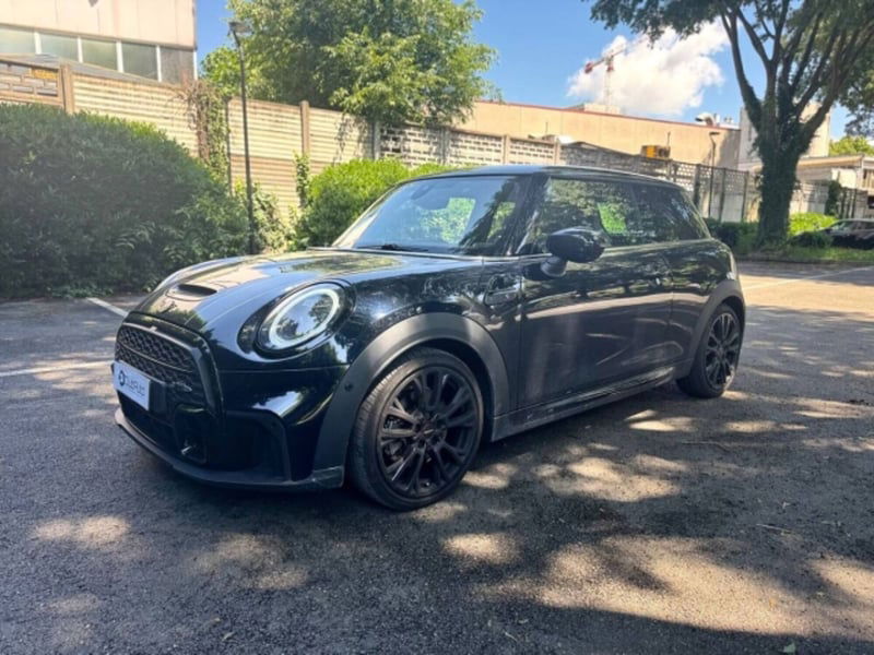 MINI Mini 3p 2.0 S JCW auto