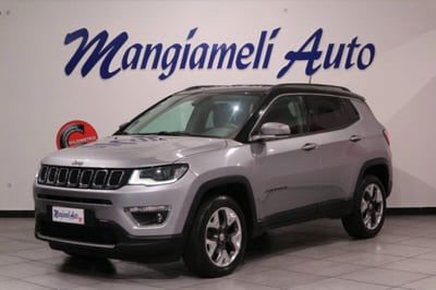 Jeep Compass 2.0 Multijet II aut. 4WD Limited usata