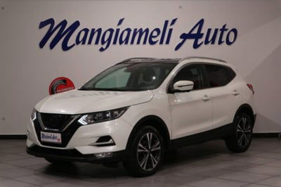 Nissan Qashqai 1.5 dCi N-Connecta usata