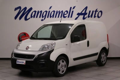 Fiat Fiorino Furgone cargo 1.3 mjt 95cv SX usato