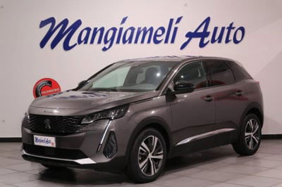 Peugeot 3008 BlueHDi 130 S&S EAT8 Allure Pack usata