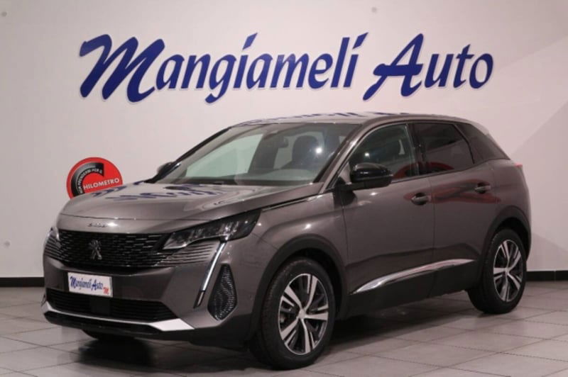 Peugeot 3008 BlueHDi 130 S&S EAT8 Allure Pack