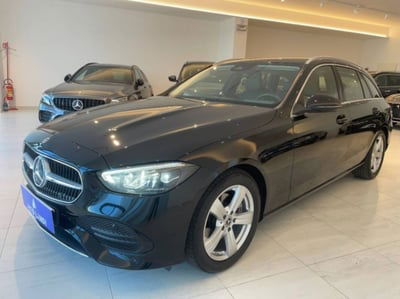 Mercedes-Benz Classe C Station Wagon All-Terrain 220 d mhev Premium Plus 4matic auto usata