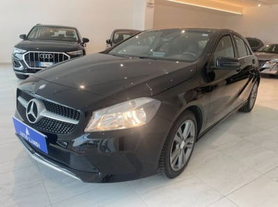 Mercedes-Benz Classe A 180 CDI Premium usata